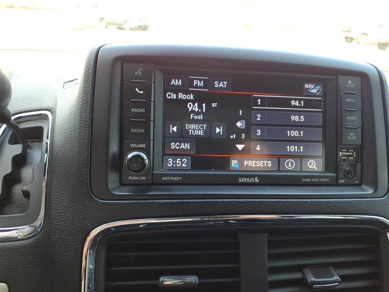 Dodge Grand Caravan  2019