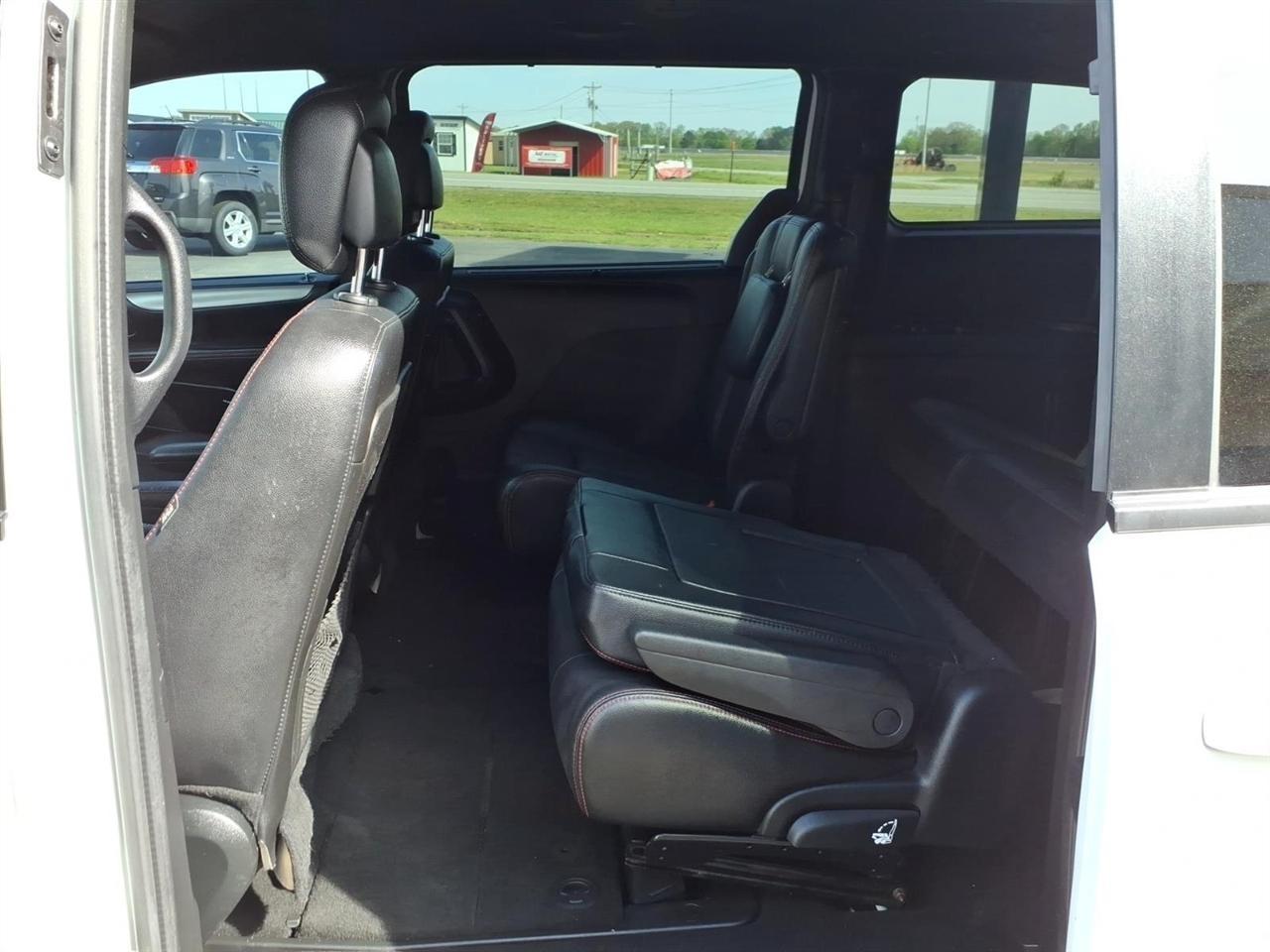 Dodge Grand Caravan  2019