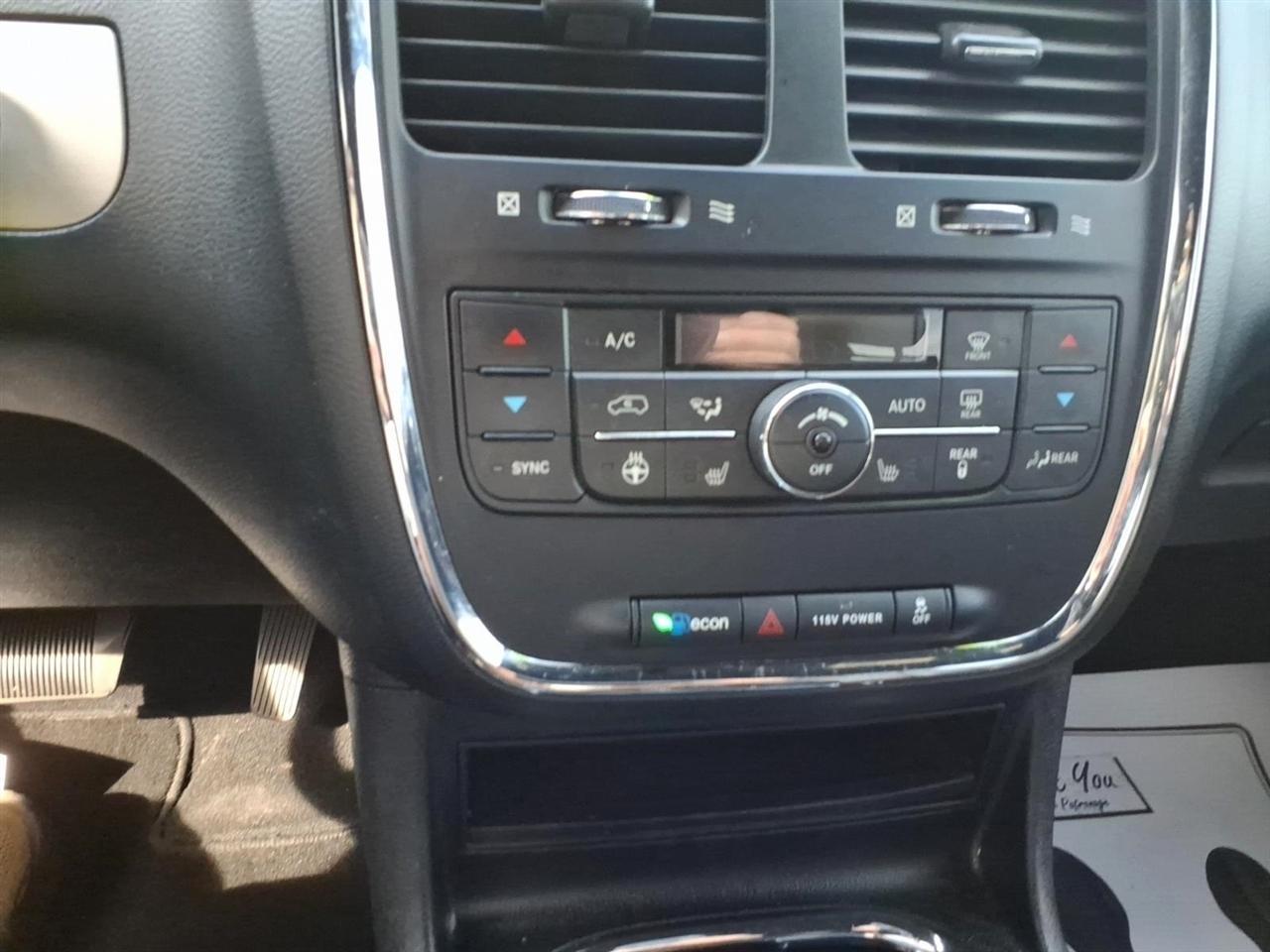 Dodge Grand Caravan  2019