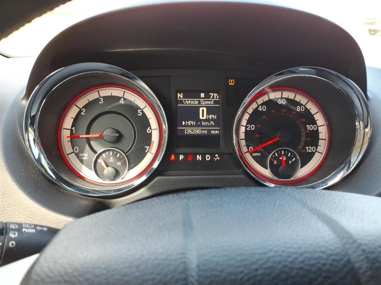 Dodge Grand Caravan  2019