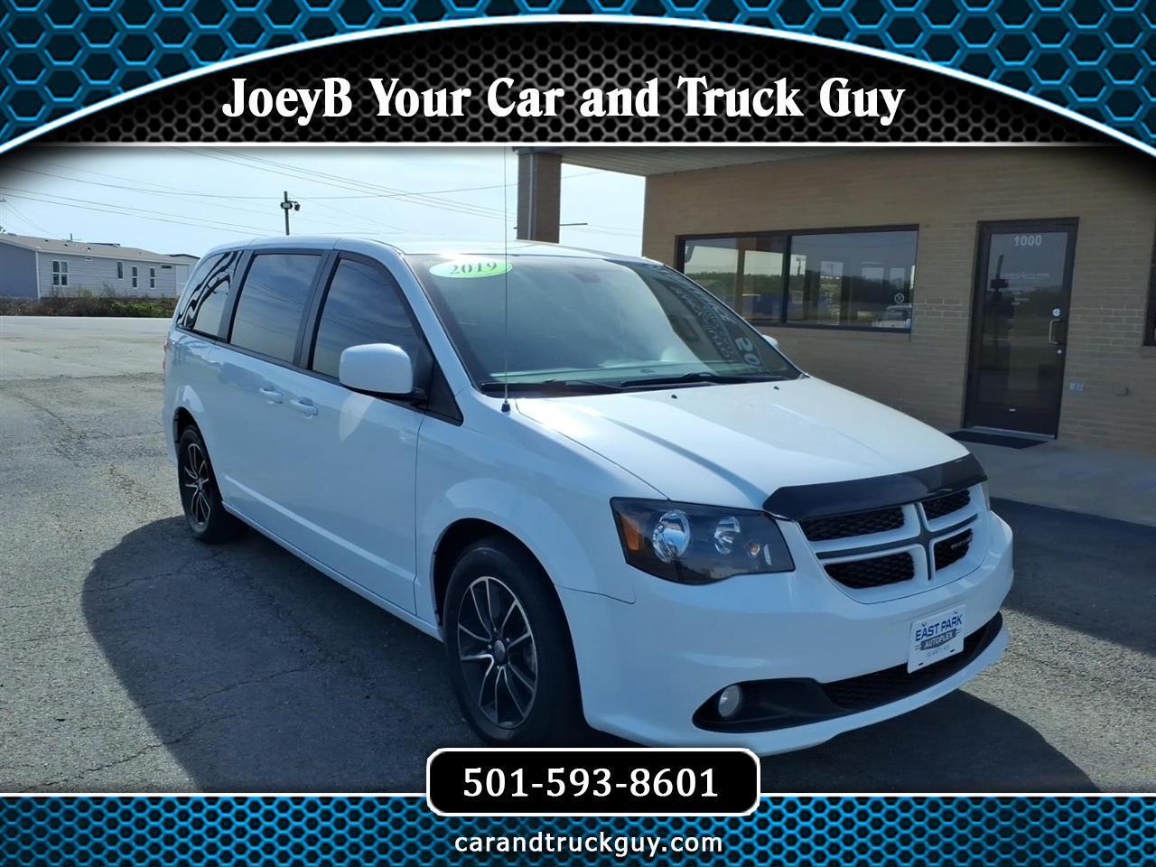 2019 Dodge Grand Caravan GT