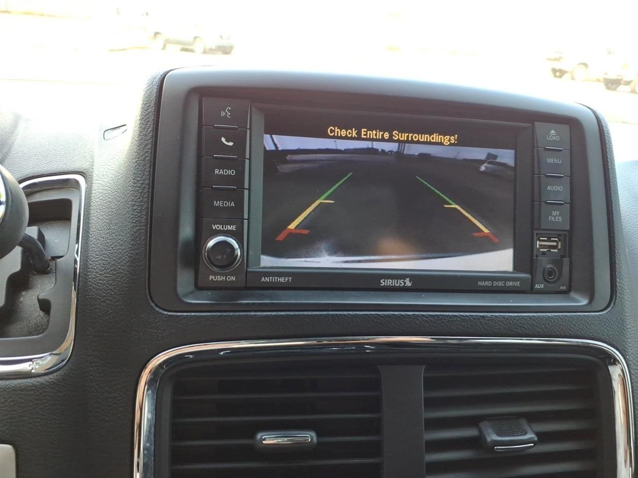 Dodge Grand Caravan  2019