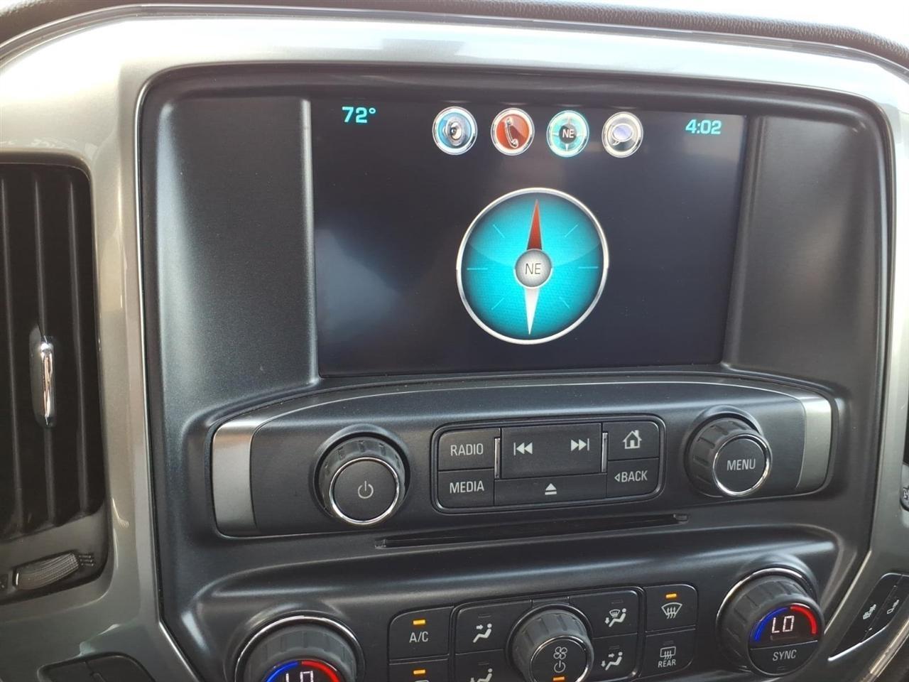 Chevrolet Silverado 1500  2018