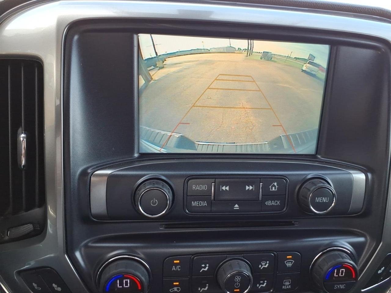 Chevrolet Silverado 1500  2018