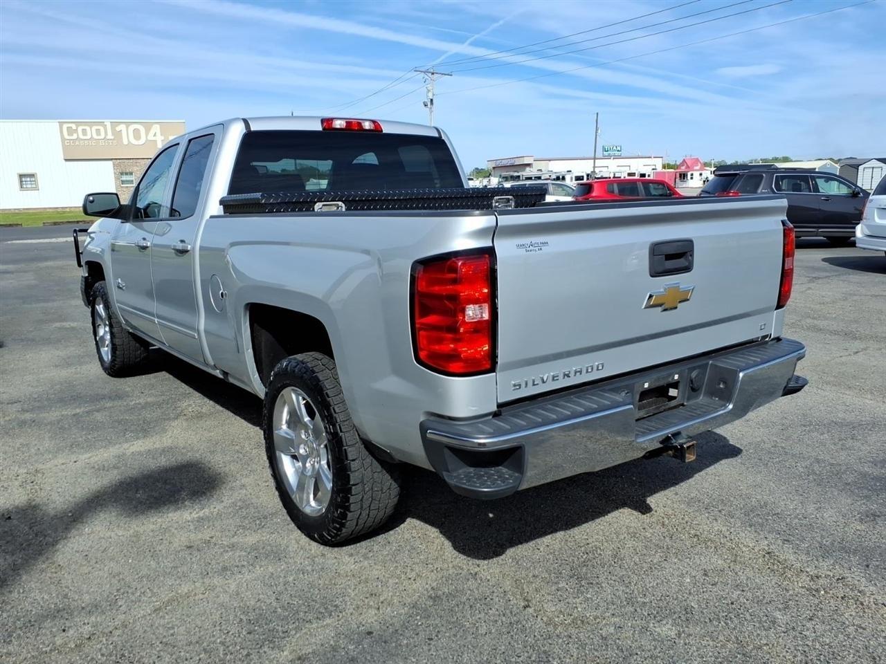 Chevrolet Silverado 1500  2018