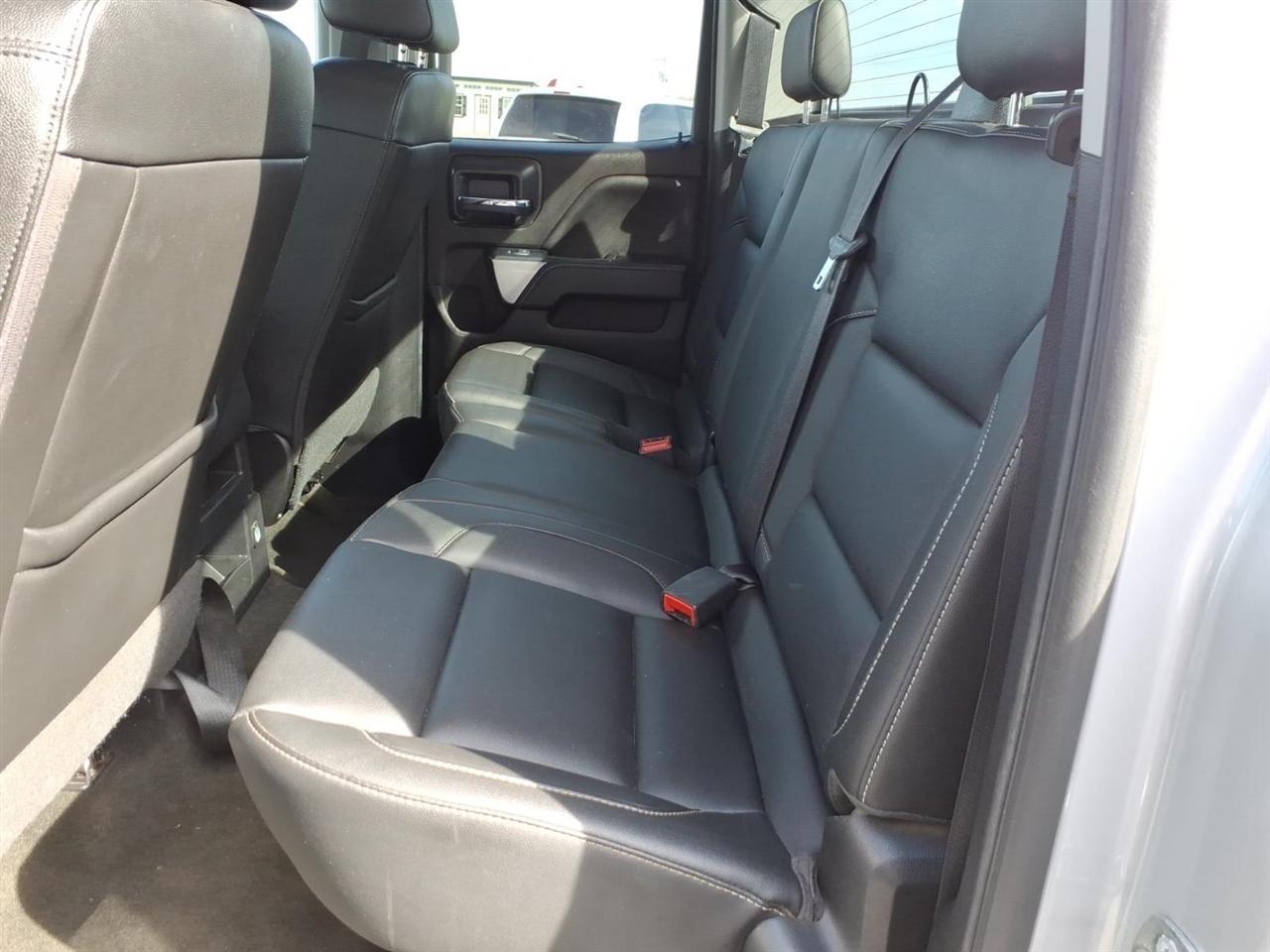 Chevrolet Silverado 1500  2018