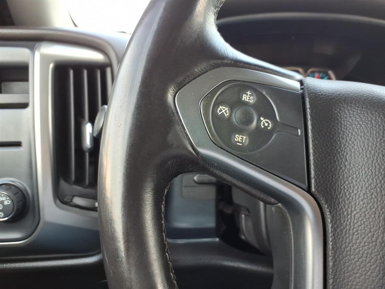 Chevrolet Silverado 1500  2018