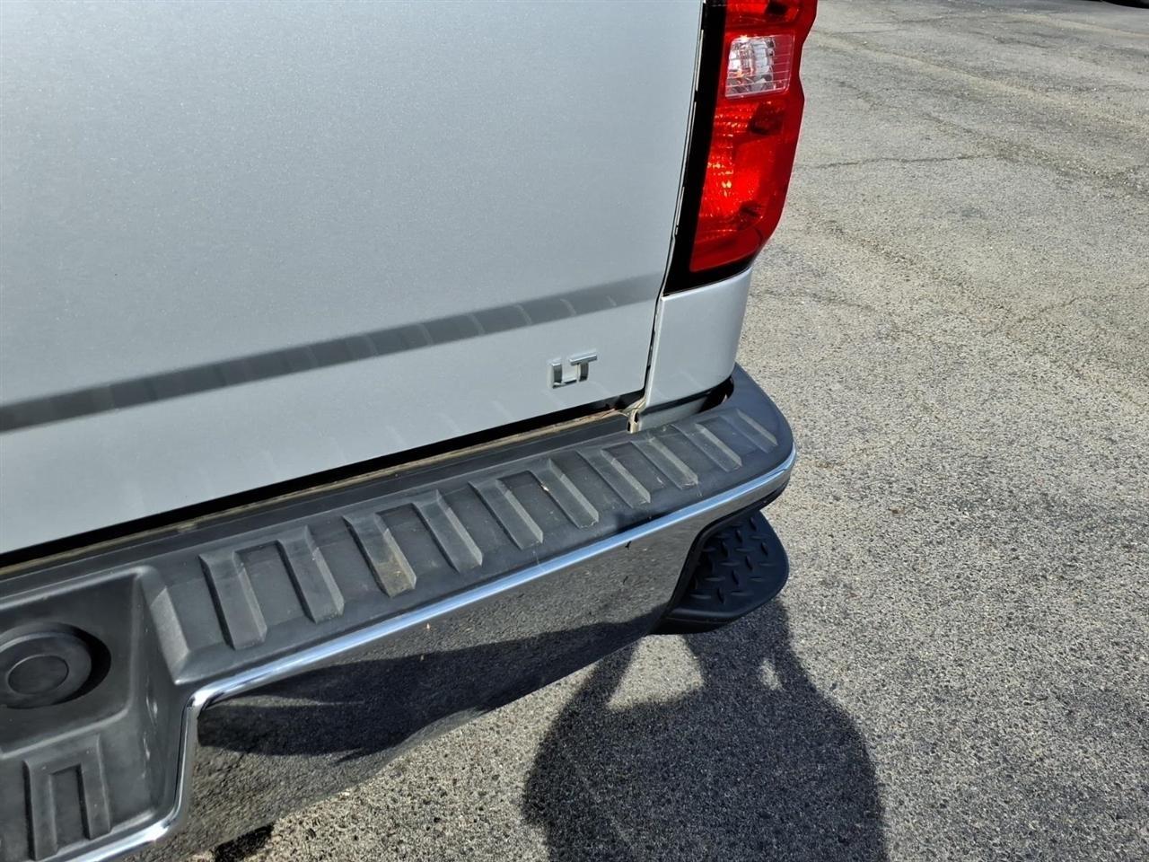 Chevrolet Silverado 1500  2018