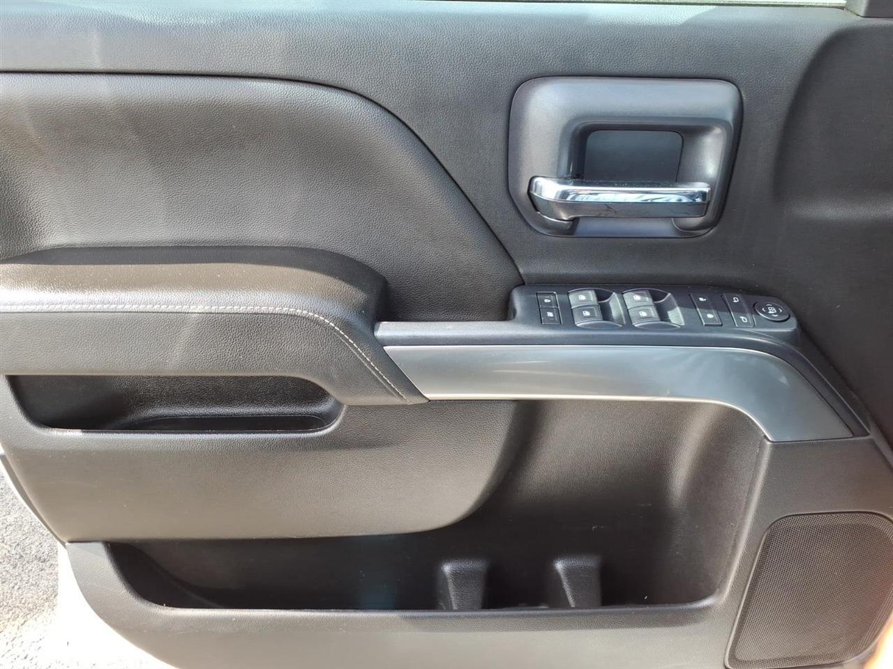 Chevrolet Silverado 1500  2018