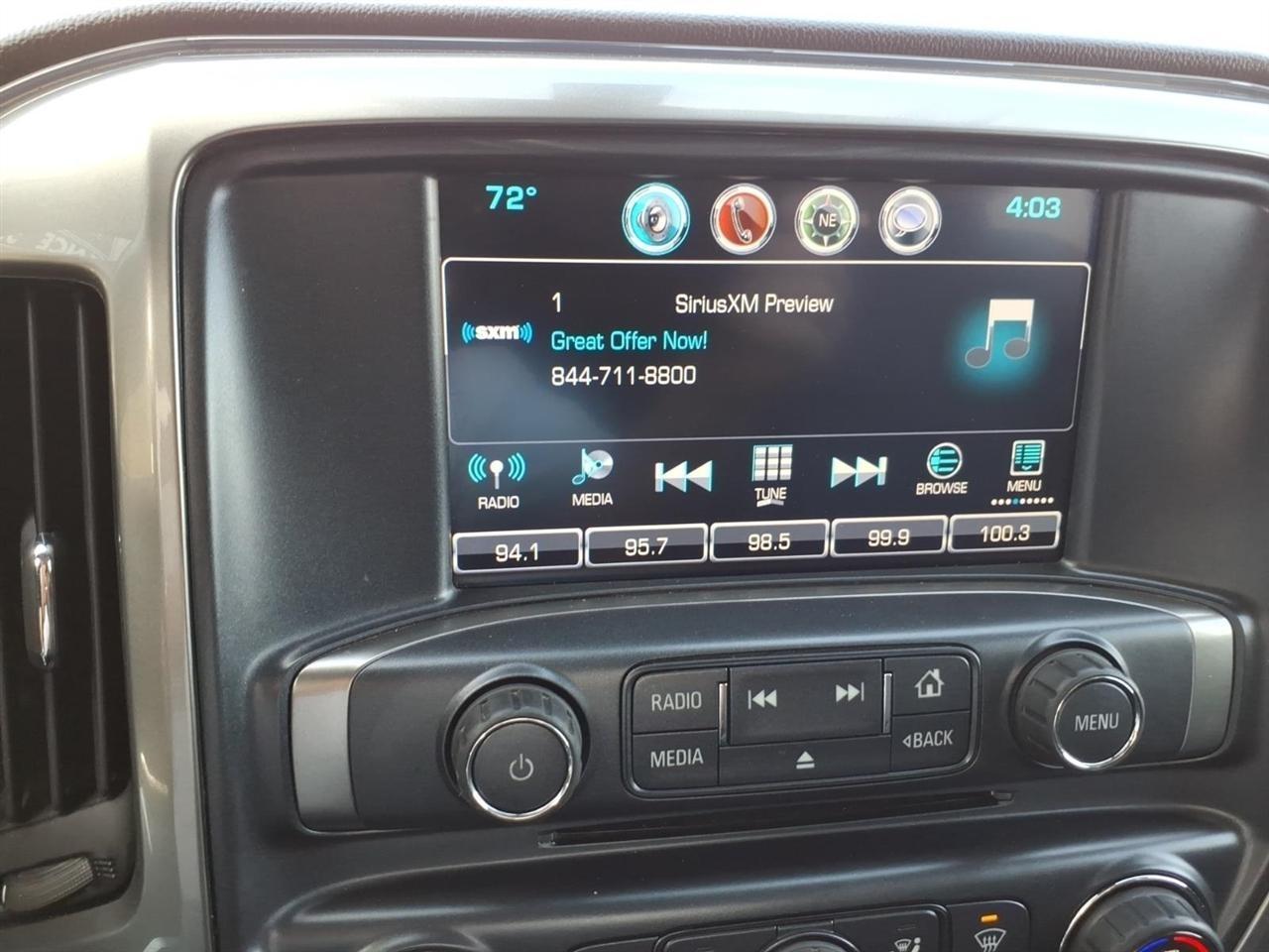 Chevrolet Silverado 1500  2018