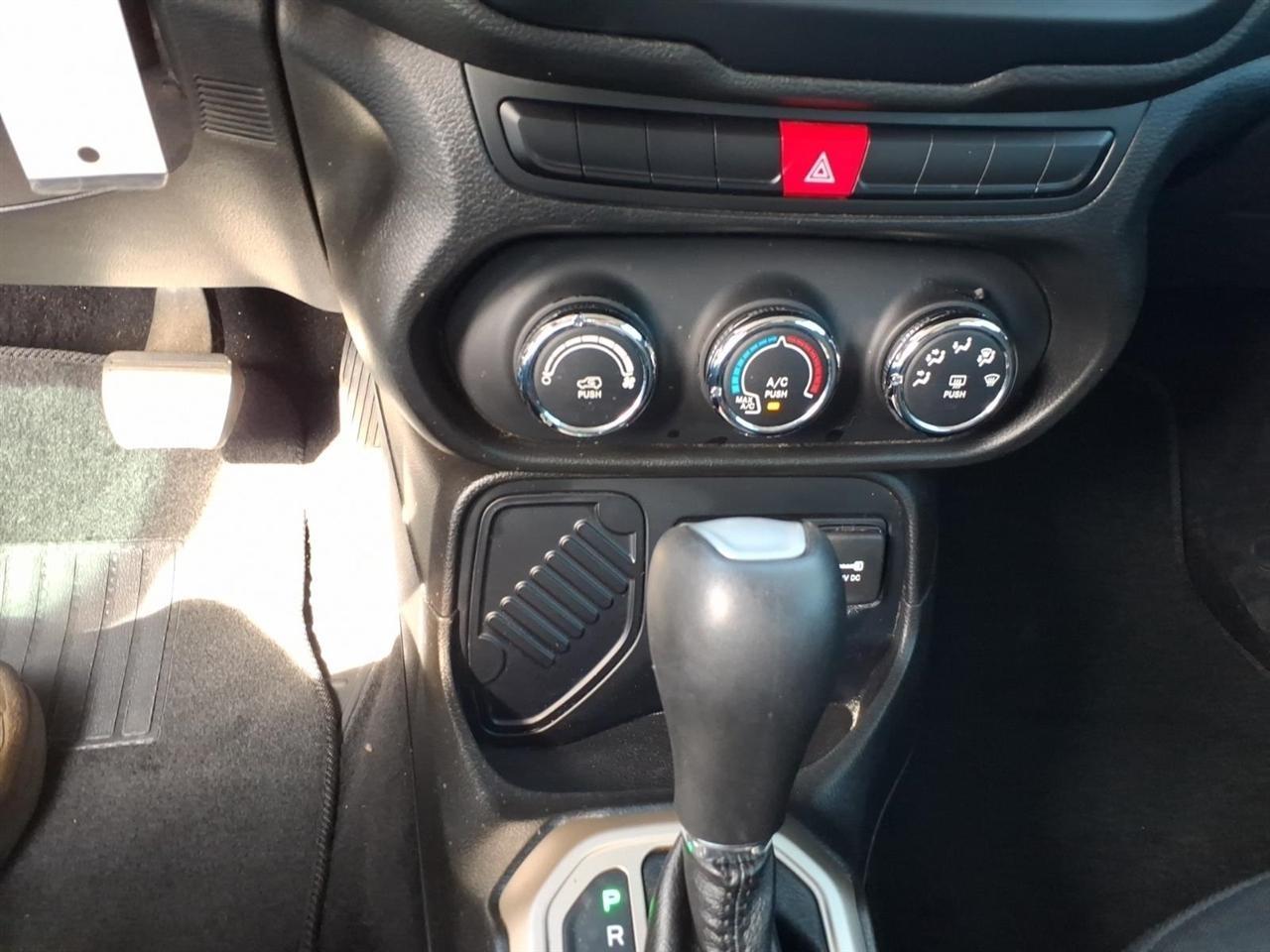 Jeep Renegade  2015