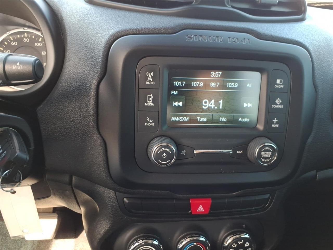 Jeep Renegade  2015