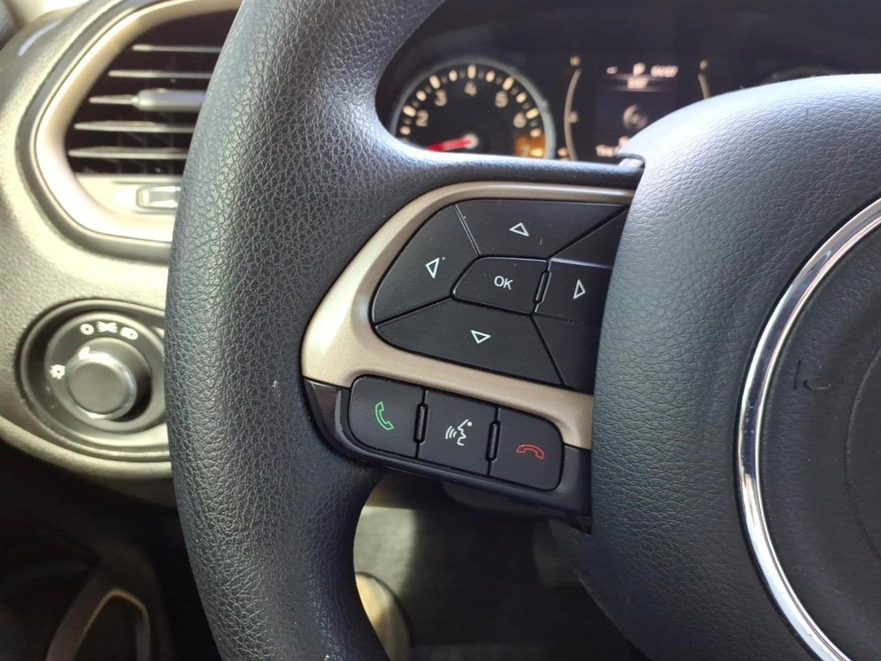 Jeep Renegade  2015