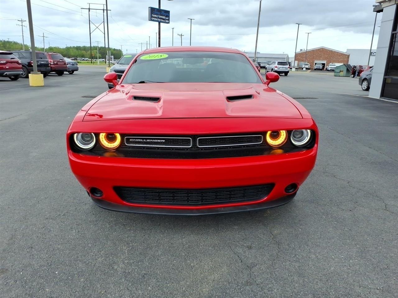 Dodge Challenger  2018