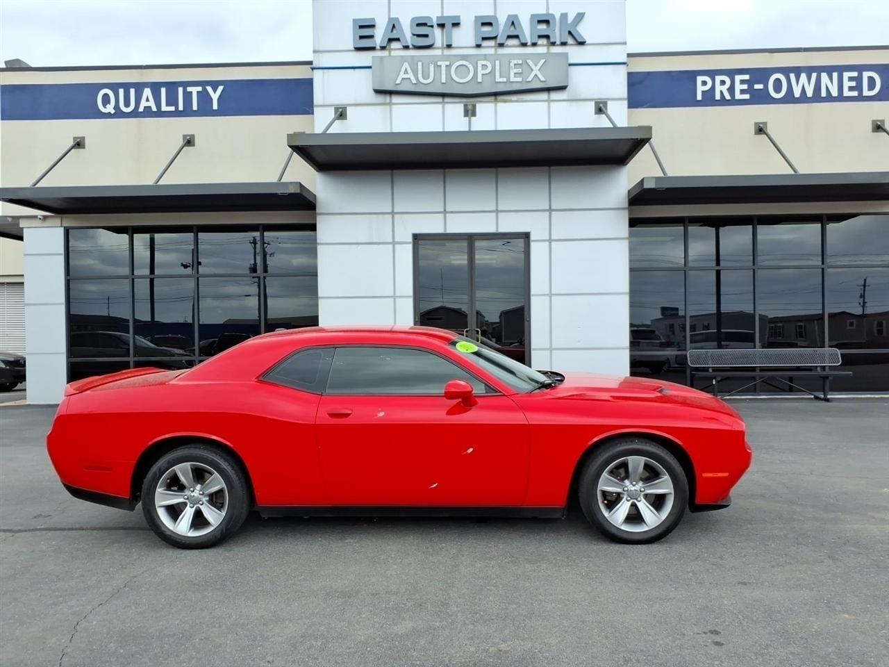 Dodge Challenger  2018