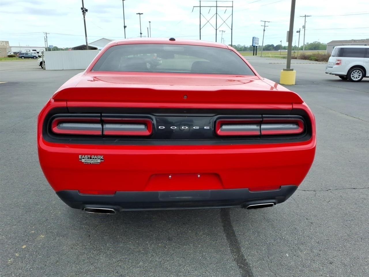Dodge Challenger  2018