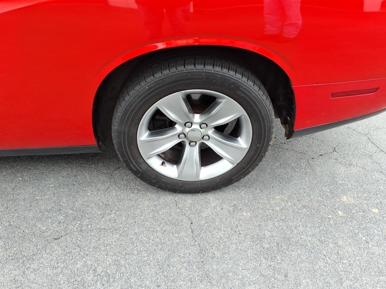 Dodge Challenger  2018