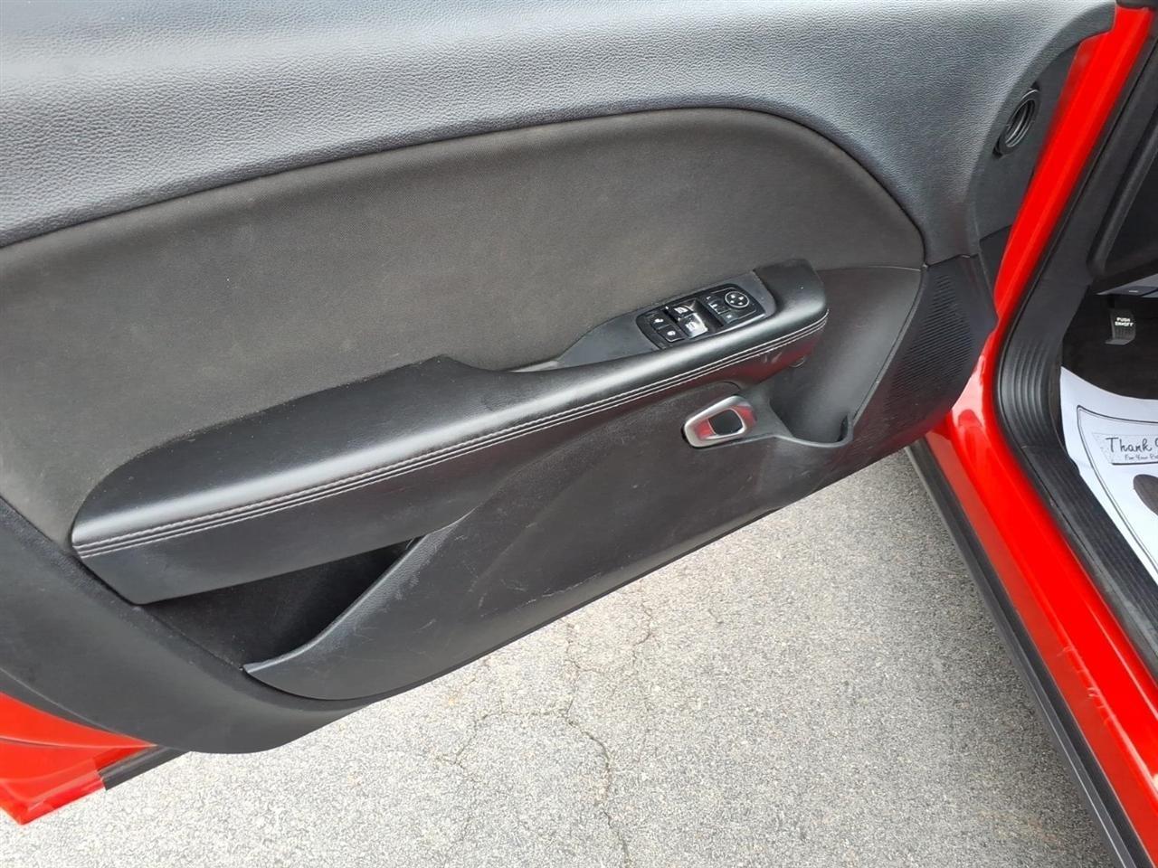 Dodge Challenger  2018