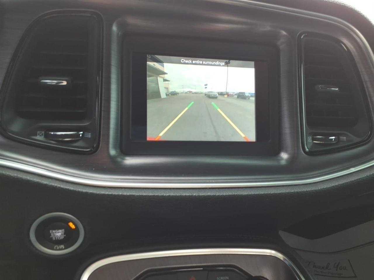 Dodge Challenger  2018