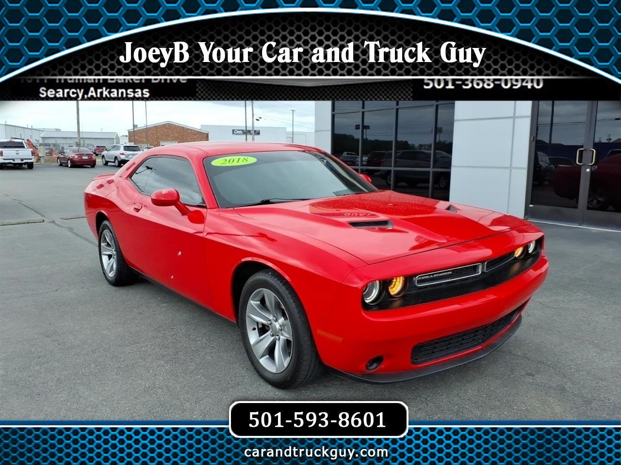 Dodge Challenger  2018