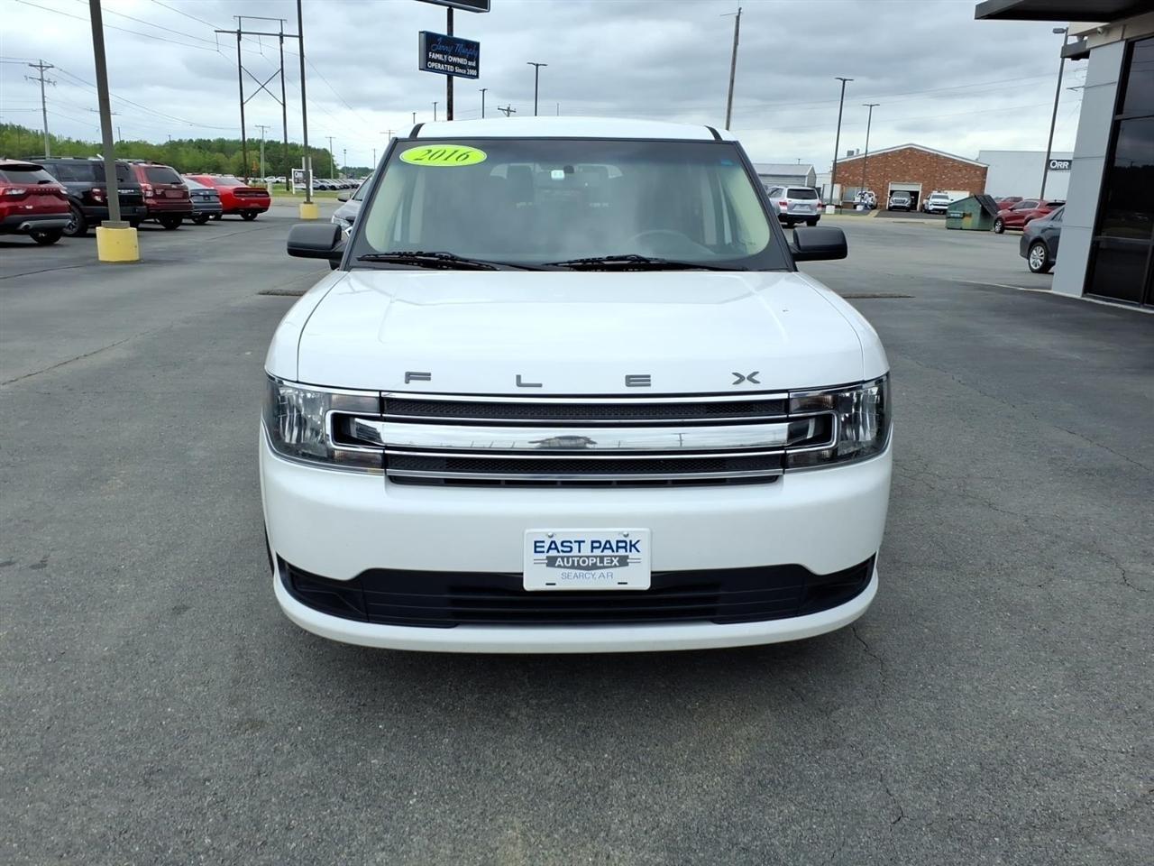 Ford Flex  2016