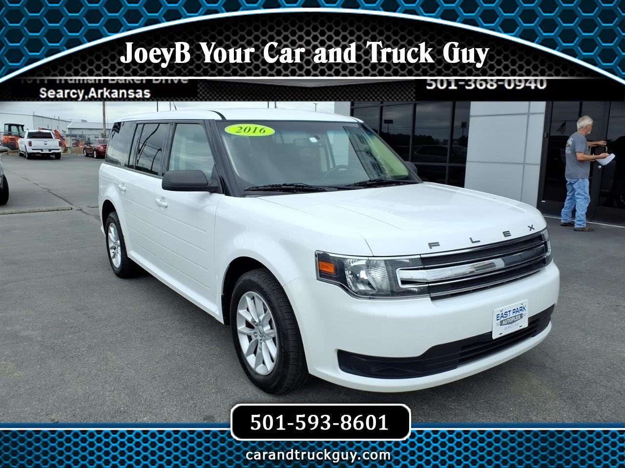 Ford Flex  2016
