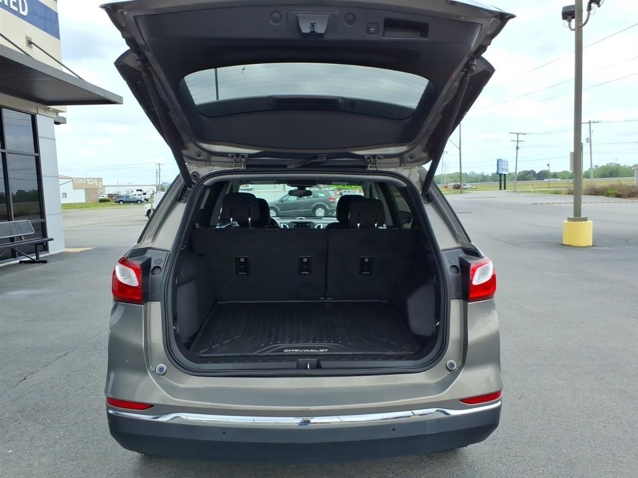 Chevrolet Equinox  2019