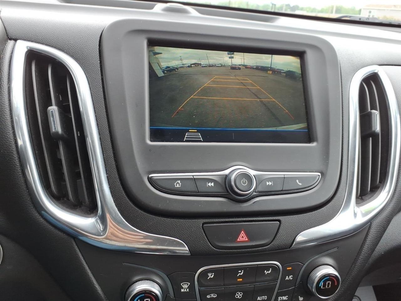 Chevrolet Equinox  2019