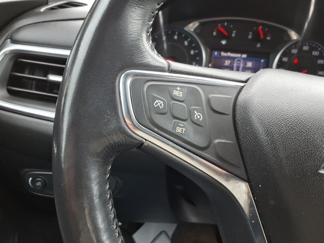 Chevrolet Equinox  2019