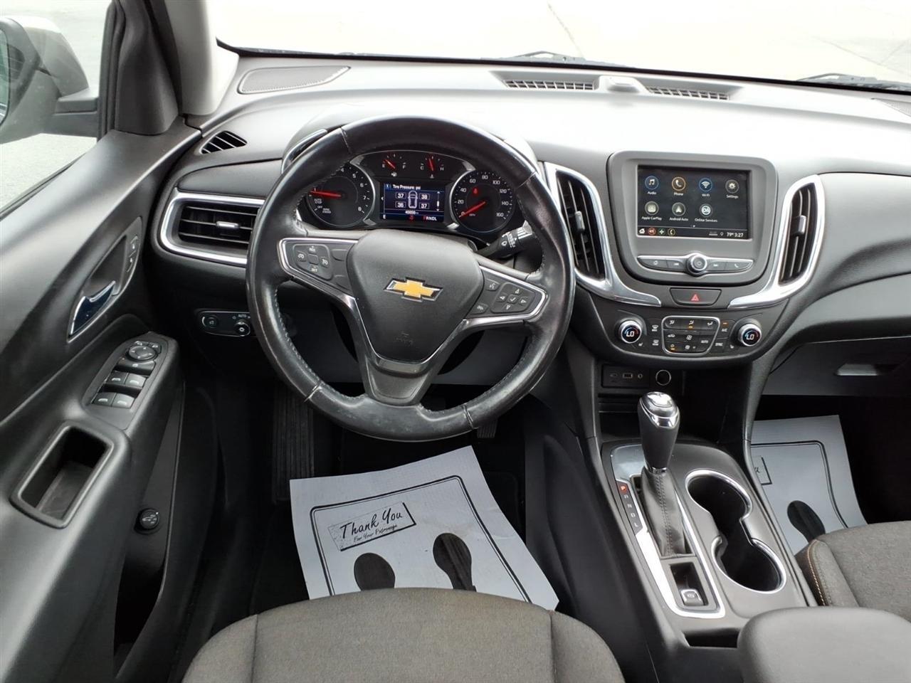 Chevrolet Equinox  2019