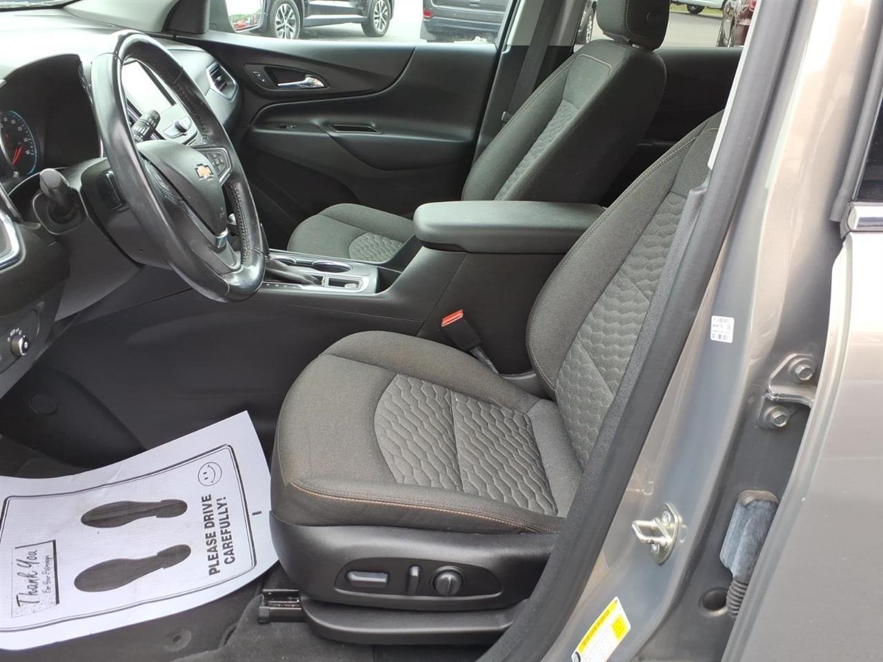 Chevrolet Equinox  2019