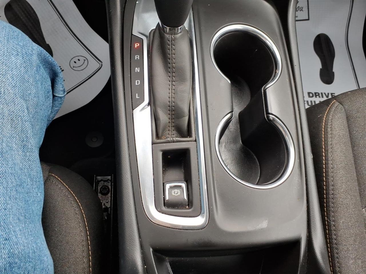 Chevrolet Equinox  2019