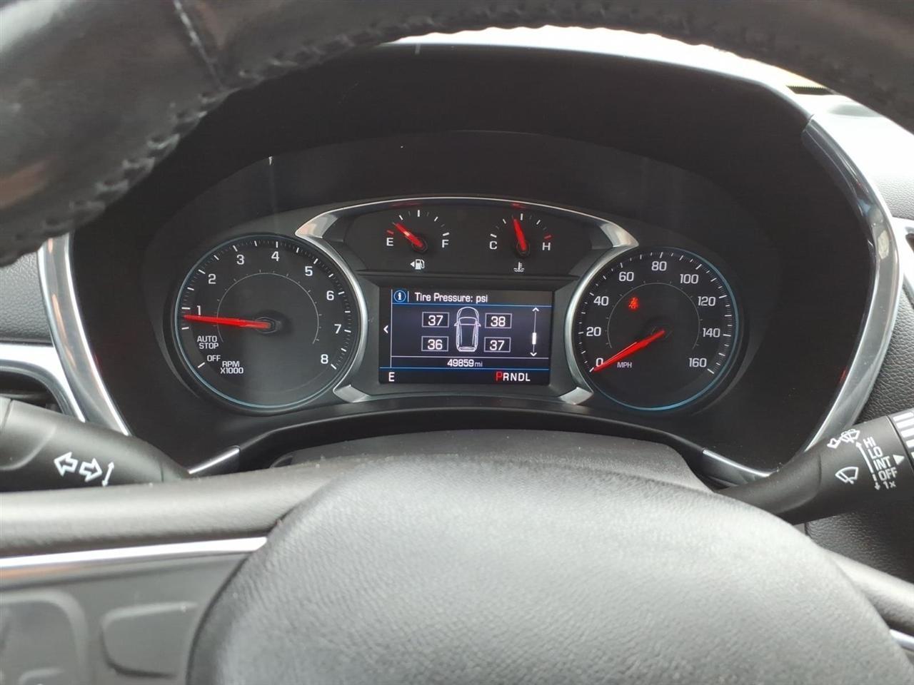 Chevrolet Equinox  2019