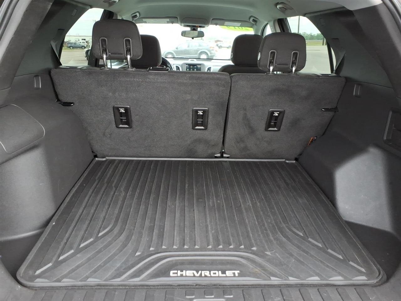 Chevrolet Equinox  2019