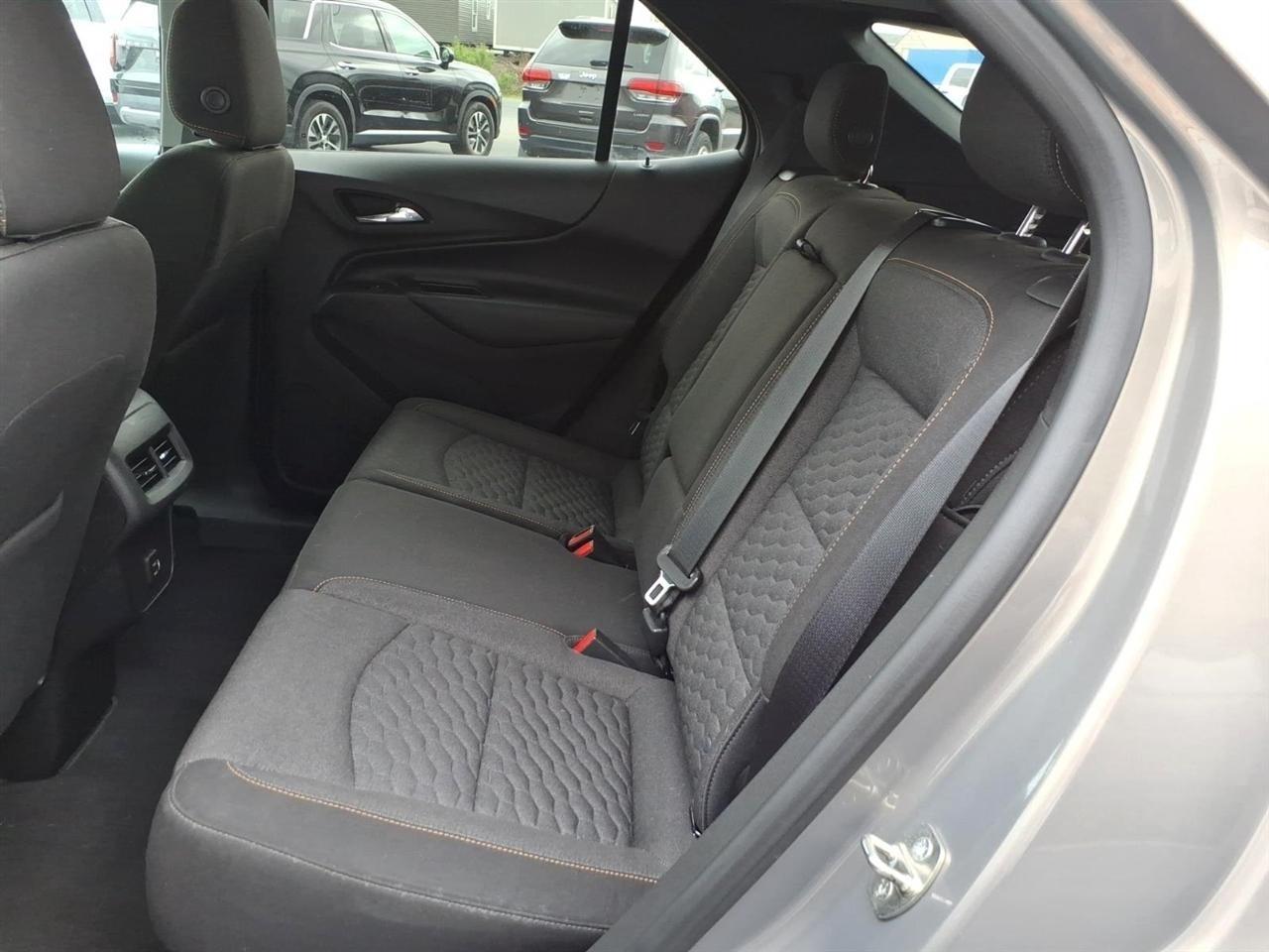 Chevrolet Equinox  2019