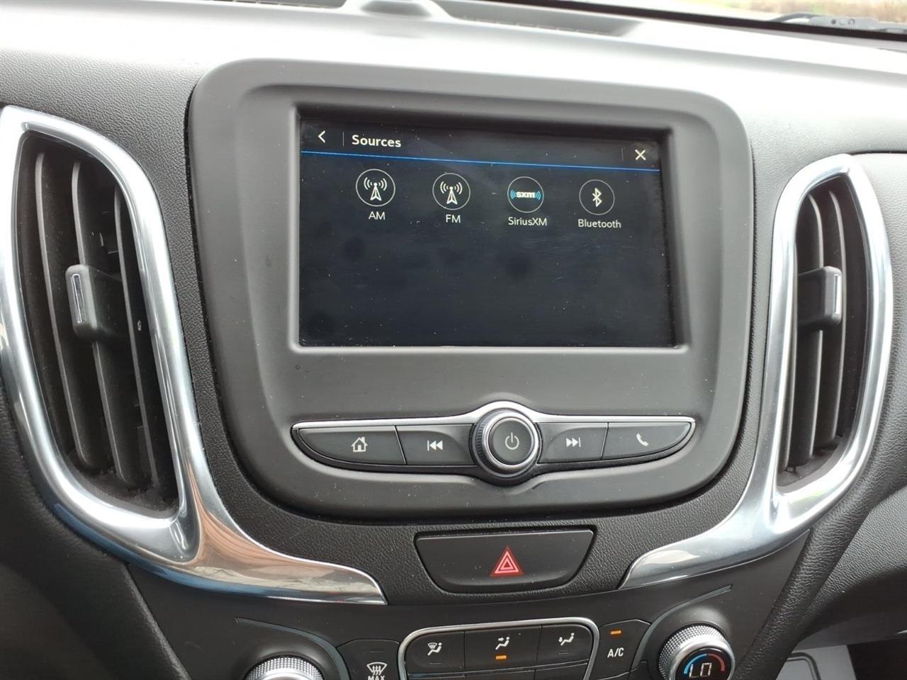 Chevrolet Equinox  2019