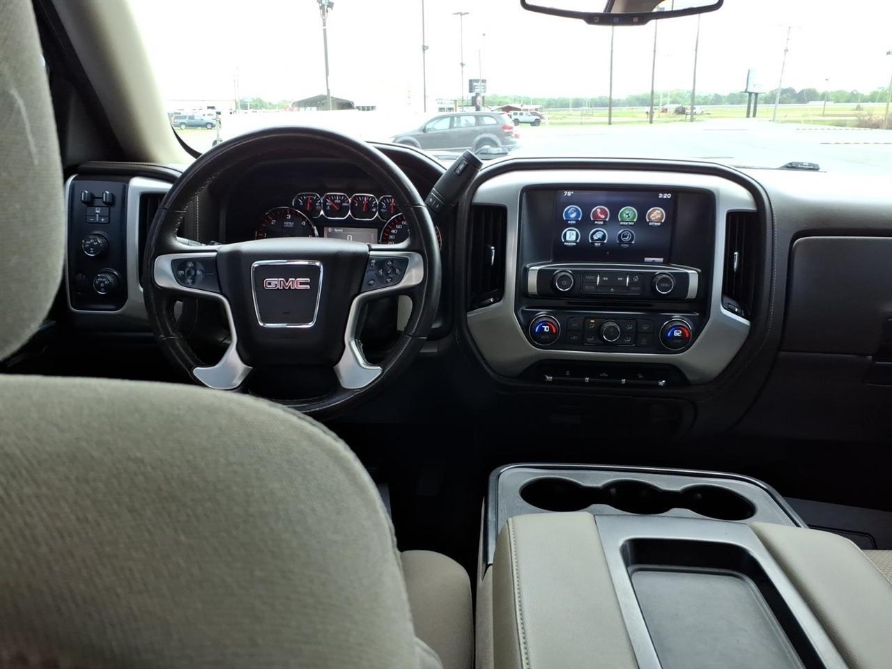 GMC Sierra 1500  2015