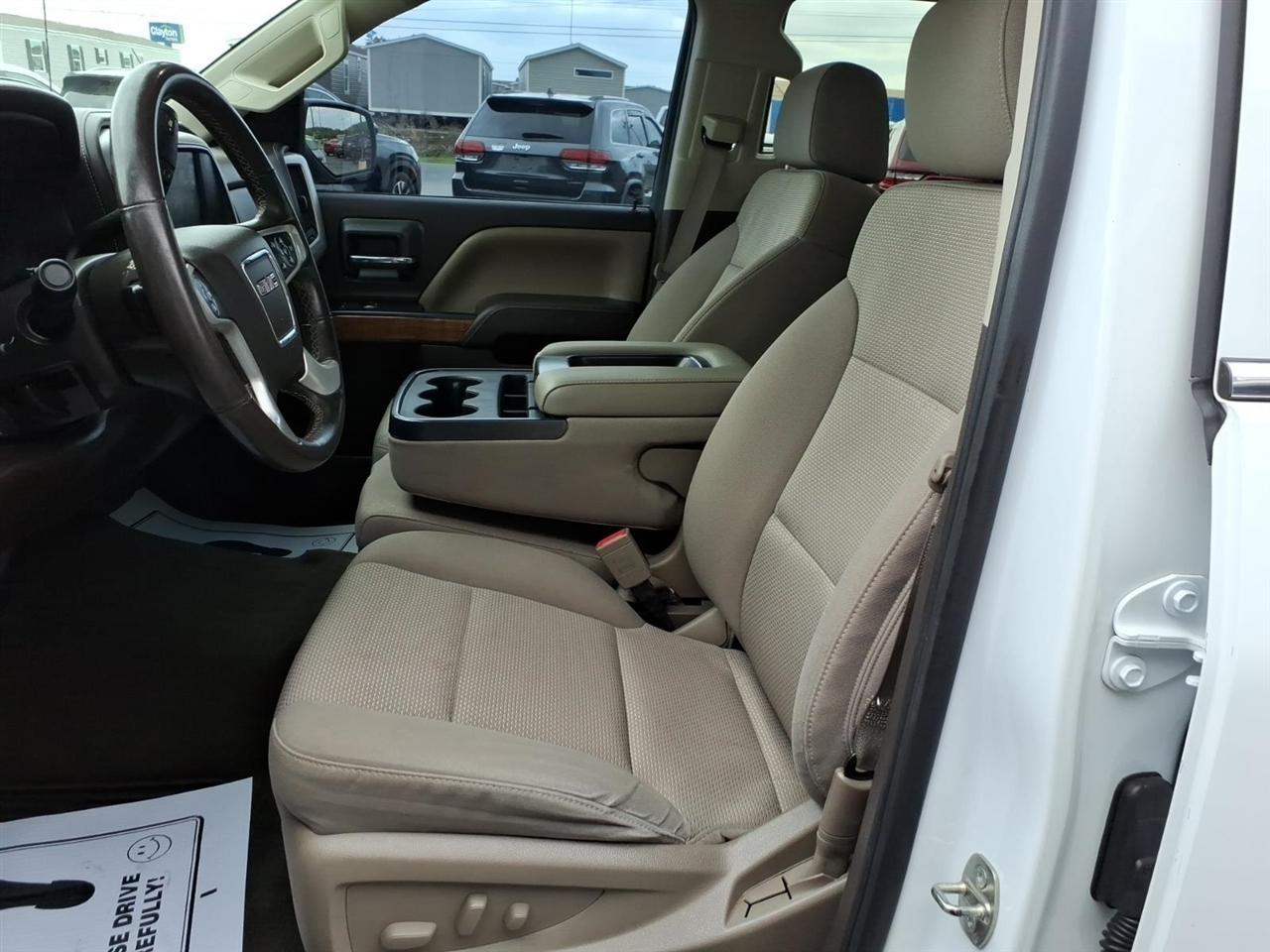 GMC Sierra 1500  2015