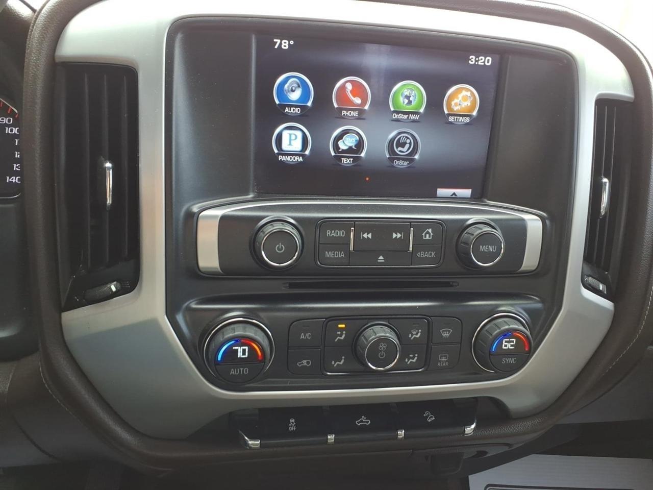 GMC Sierra 1500  2015