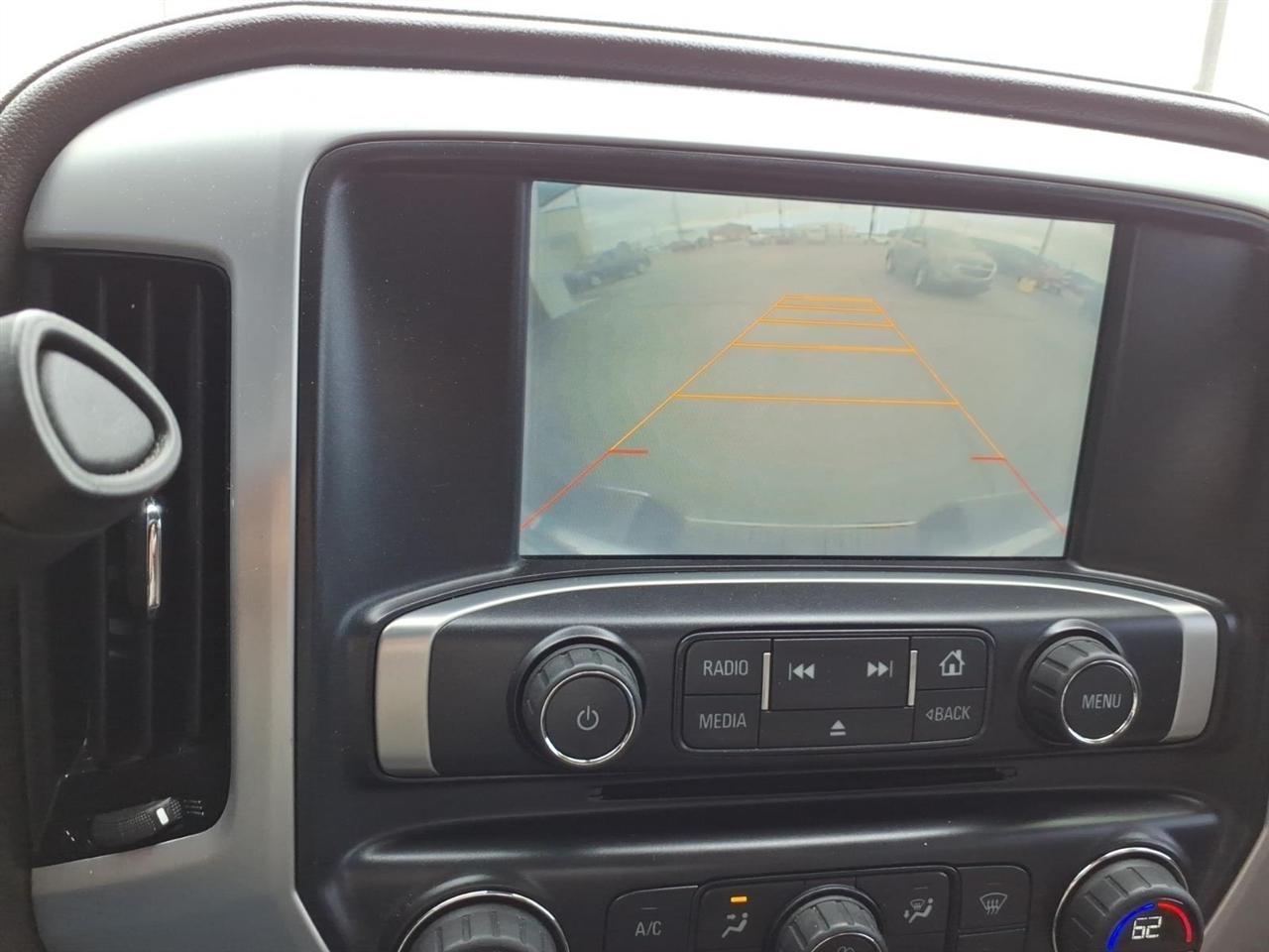 GMC Sierra 1500  2015