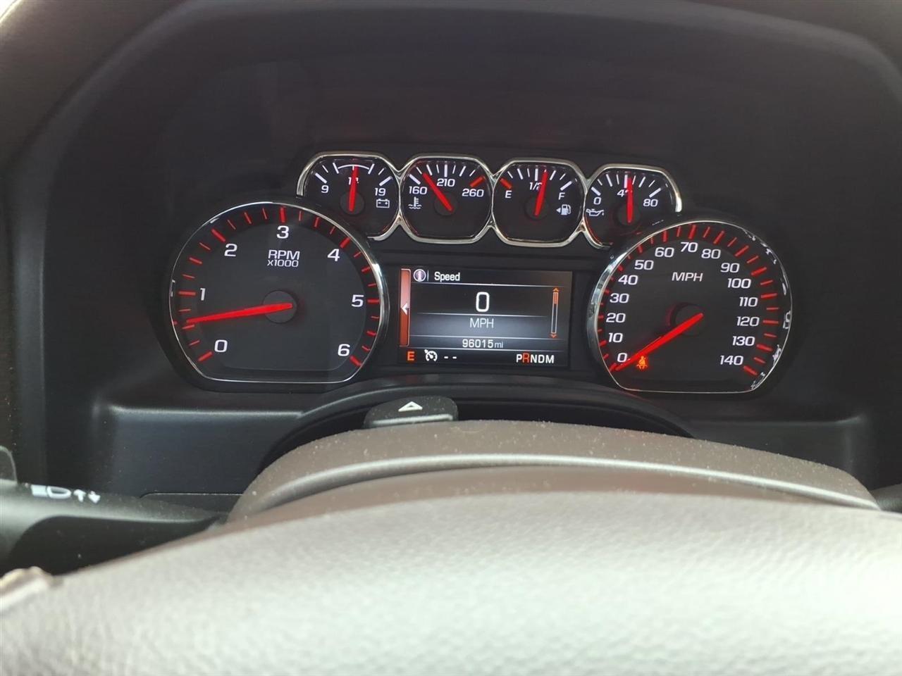 GMC Sierra 1500  2015