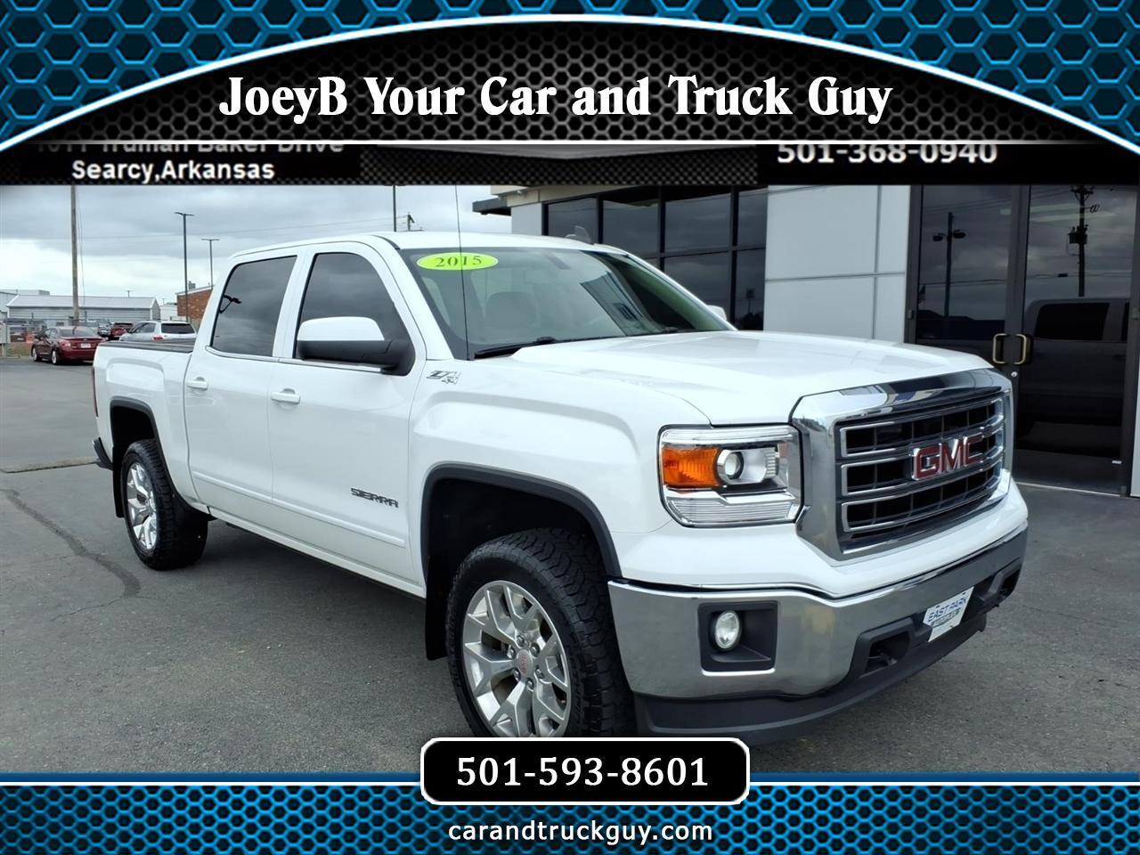 GMC Sierra 1500  2015