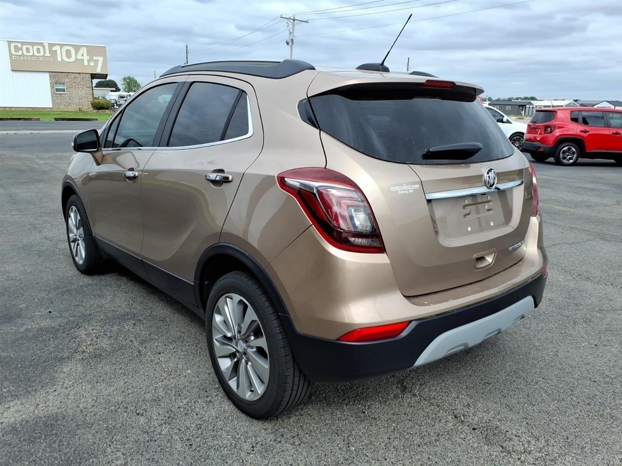 Buick Encore  2019