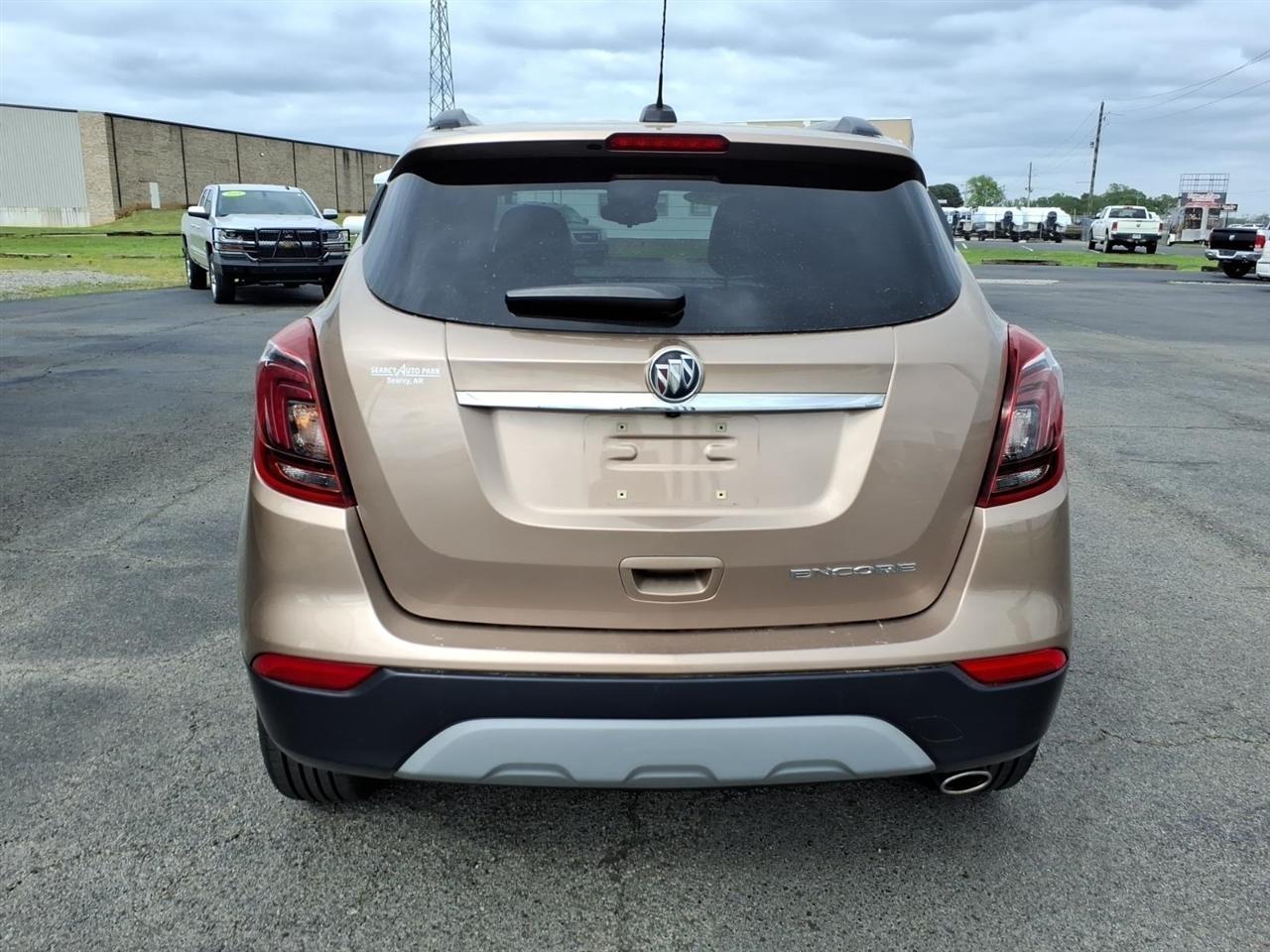 Buick Encore  2019