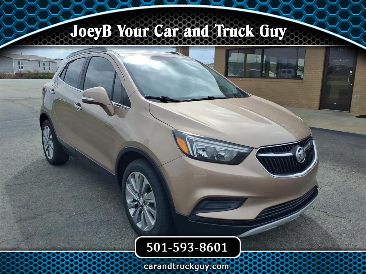 Buick Encore  2019