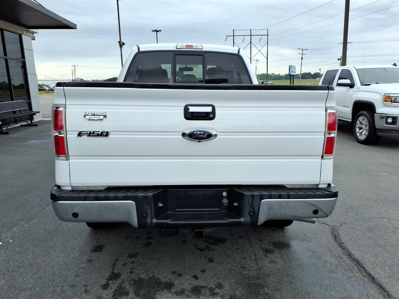 Ford F-150  2014