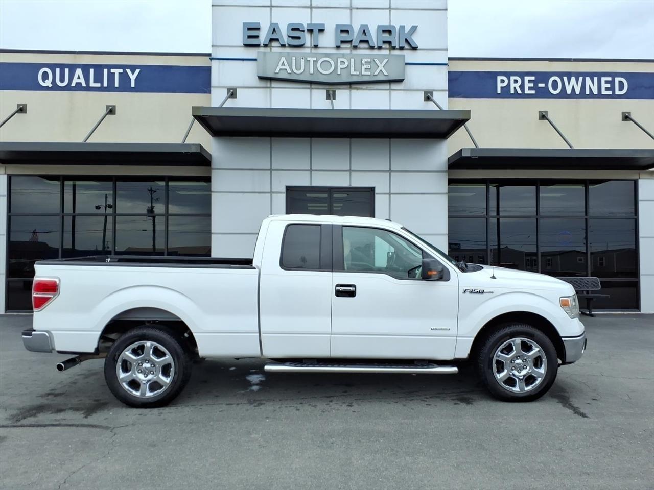 Ford F-150  2014