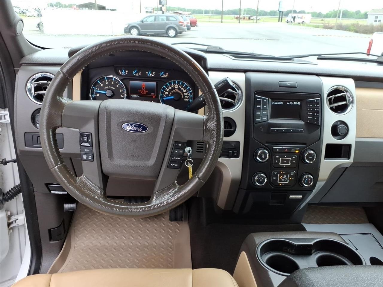 Ford F-150  2014