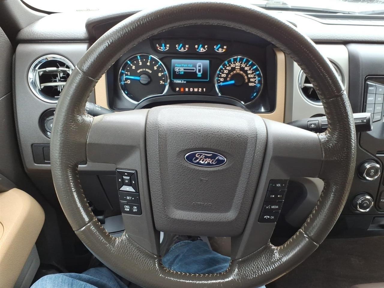 Ford F-150  2014