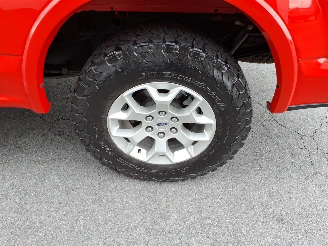 Ford F-150  2017